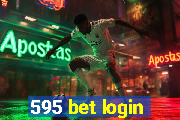 595 bet login